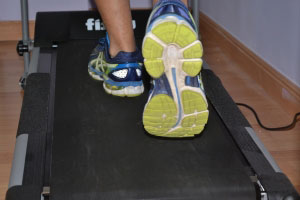 Zona de quiropodología