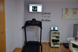 Estudio de la pisada