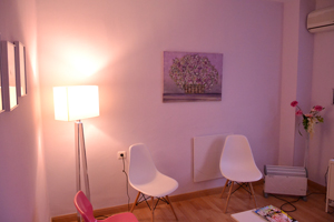 Zona de quiropodología