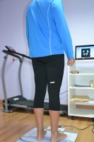 Estudio de la pisada